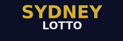 Sydney Lotto Serba Jadi